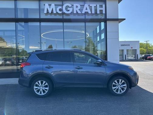 2013 Toyota RAV4 Limited