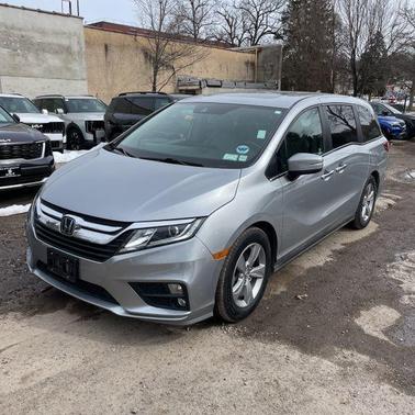 2020 Honda Odyssey EX-L