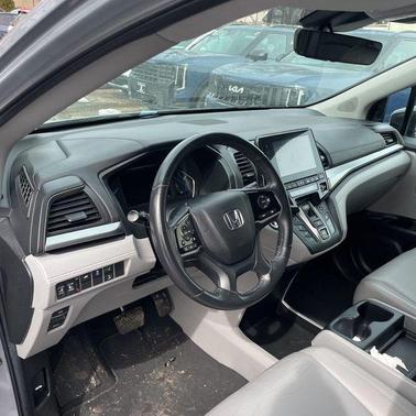 2020 Honda Odyssey EX-L