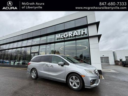 2020 Honda Odyssey EX-L