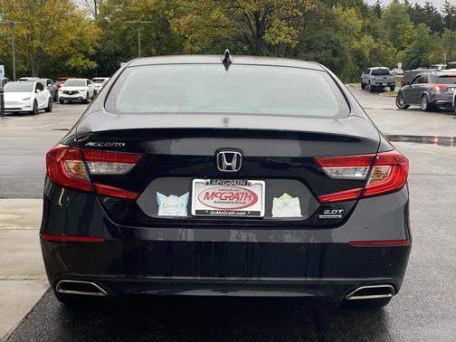 2020 Honda Accord Touring 2.0T