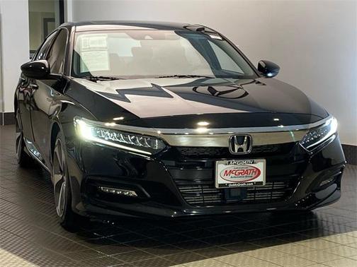 2020 Honda Accord Touring 2.0T
