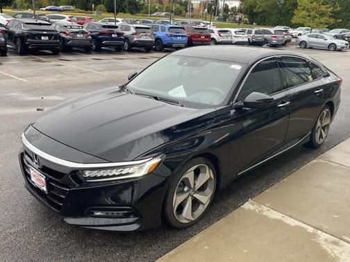 2020 Honda Accord Touring 2.0T