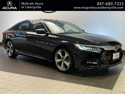 2020 Honda Accord Touring 2.0T