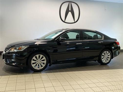 2015 Honda Accord EX