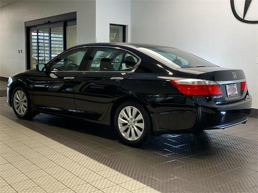 2015 Honda Accord EX
