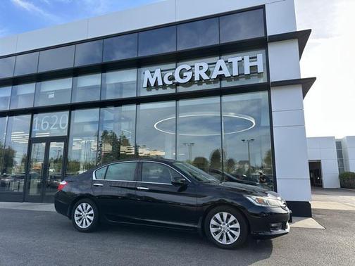 2015 Honda Accord EX
