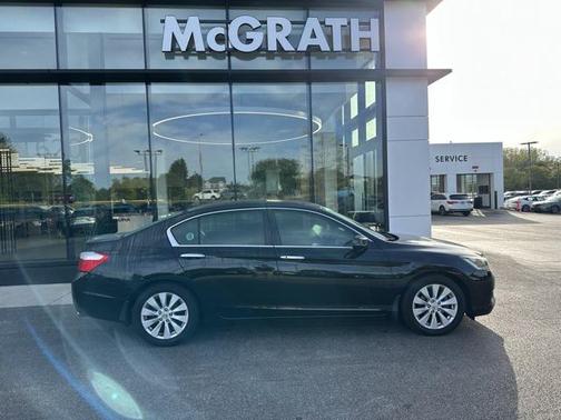 2015 Honda Accord EX