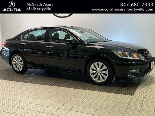 2015 Honda Accord EX