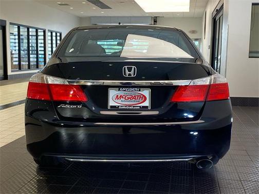 2015 Honda Accord EX