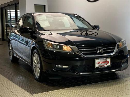 2015 Honda Accord EX