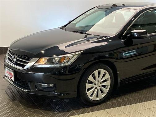 2015 Honda Accord EX