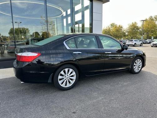 2015 Honda Accord EX