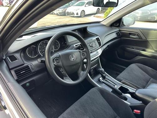 2015 Honda Accord EX