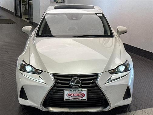 2017 Lexus IS 300 Base