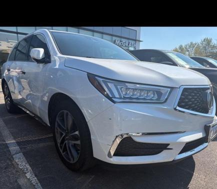 2018 Acura MDX 3.5L w/Technology Package
