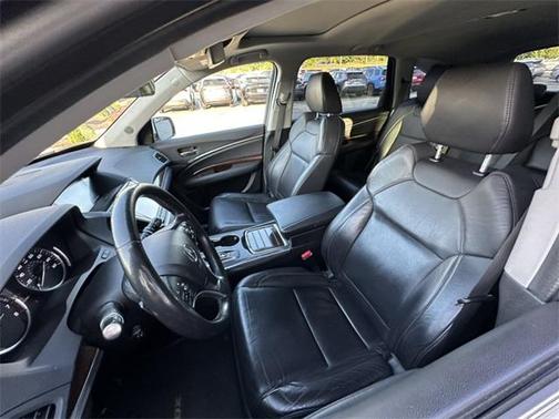 2018 Acura MDX 3.5L w/Technology Package
