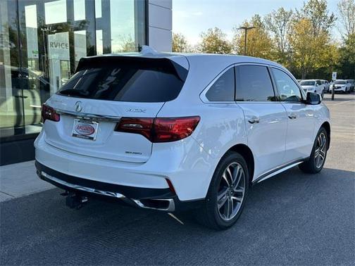 2018 Acura MDX 3.5L w/Technology Package