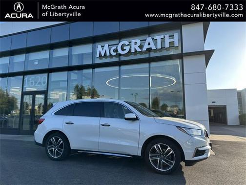 2018 Acura MDX 3.5L w/Technology Package