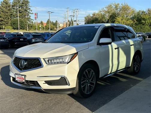 2018 Acura MDX 3.5L w/Technology Package