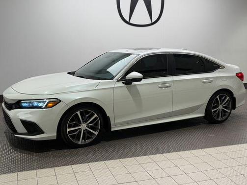 2023 Honda Civic Touring