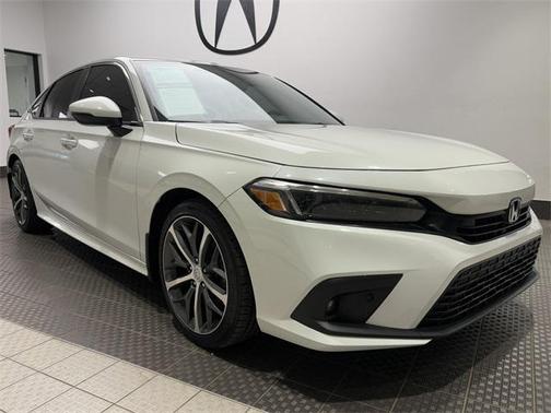 2023 Honda Civic Touring