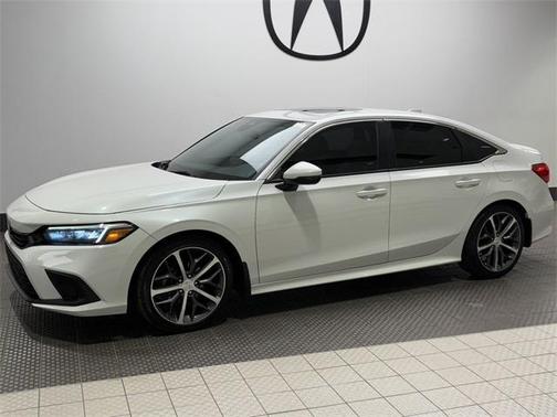 2023 Honda Civic Touring