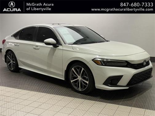 2023 Honda Civic Touring