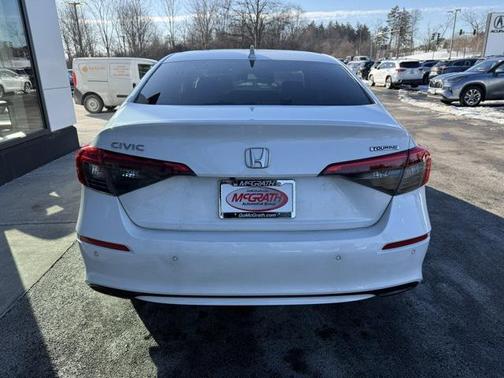 2023 Honda Civic Touring