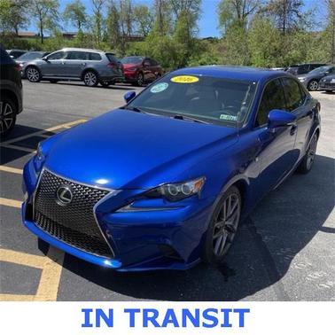2016 Lexus IS 300 Base