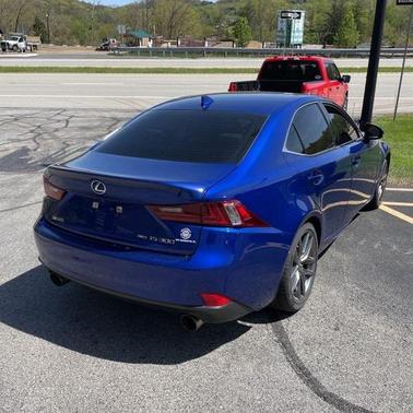 2016 Lexus IS 300 Base