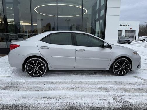 2019 Toyota Corolla SE