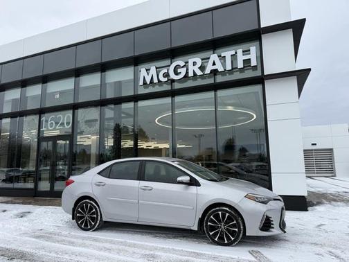 2019 Toyota Corolla SE