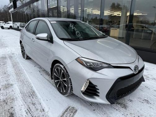 2019 Toyota Corolla SE
