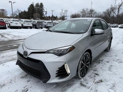 2019 Toyota Corolla SE