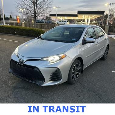 2019 Toyota Corolla SE