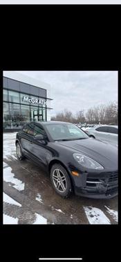 2021 Porsche Macan Base