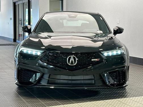 Majestic Black Pearl 2026 Acura Integra FWD Type S