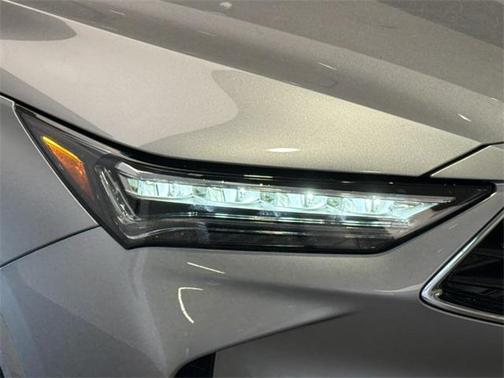 2026 Acura MDX Advance Package