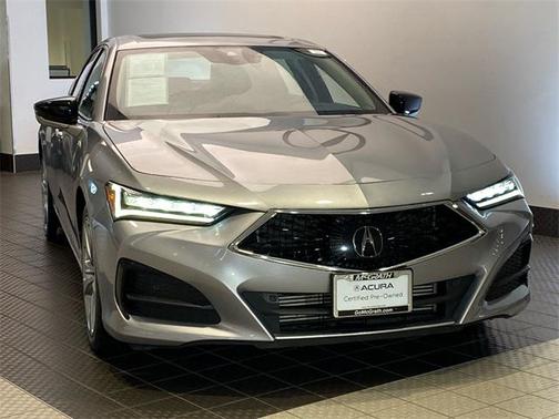 2022 Acura TLX Technology