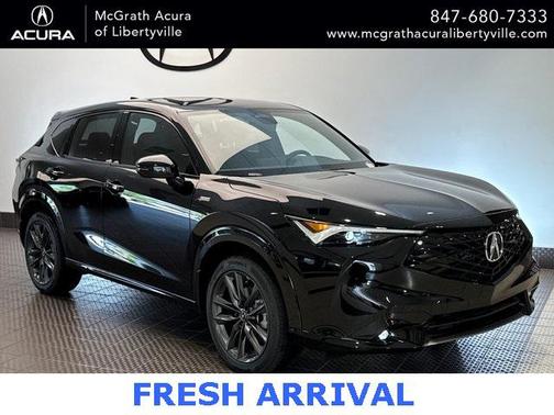 2025 Acura ADX A-Spec