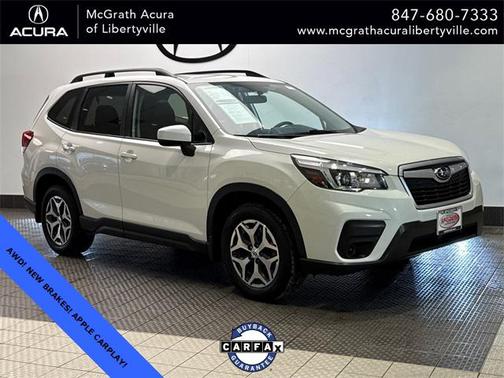 2019 Subaru Forester Premium