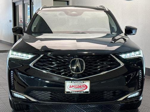 Majestic Black Pearl 2026 Acura MDX Advance Package