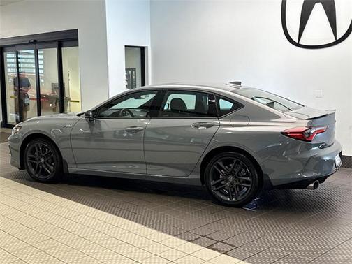 2025 Acura TLX A-Spec