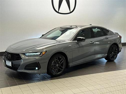 2025 Acura TLX A-Spec