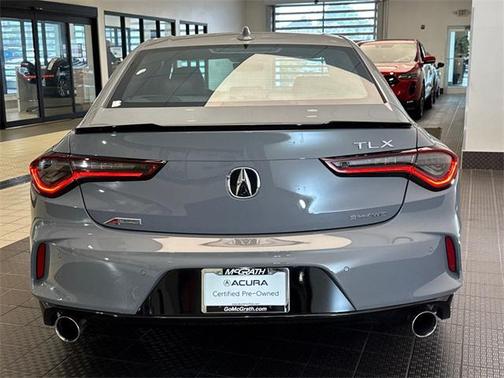 2025 Acura TLX A-Spec
