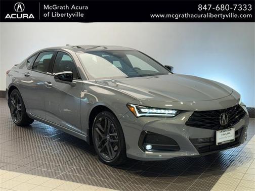 2025 Acura TLX A-Spec