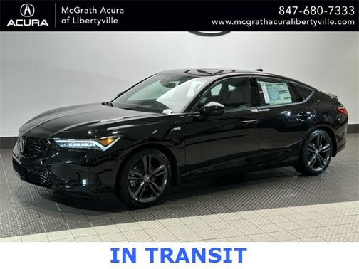 2025 Acura Integra A-Spec Tech Package