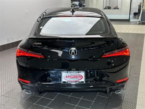 2025 Acura Integra A-Spec Tech Package