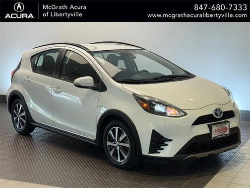 2018 Toyota Prius c Two